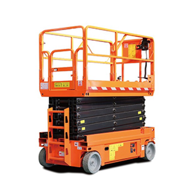吉木萨尔自行走升降机